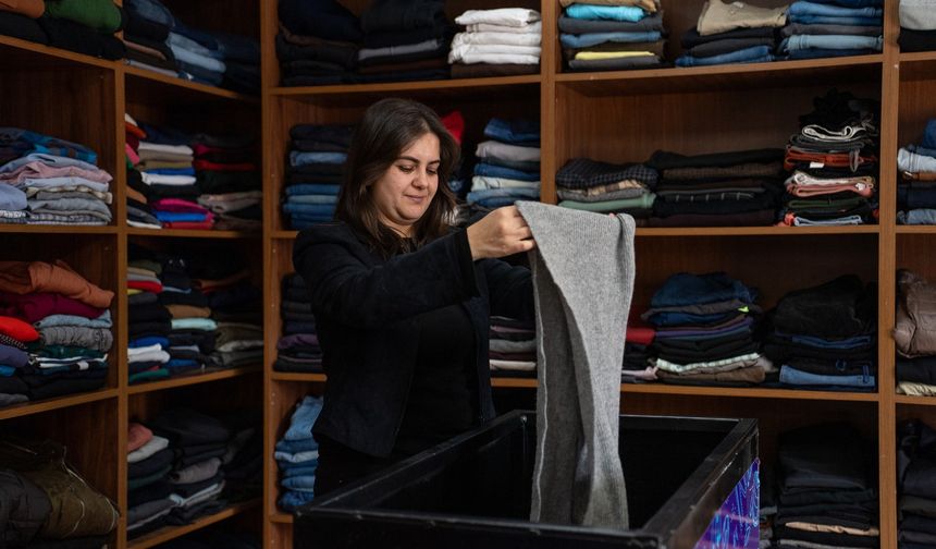 Başkan Tuncer: "Mezitli’de Dayanışmayı Büyütüyoruz"