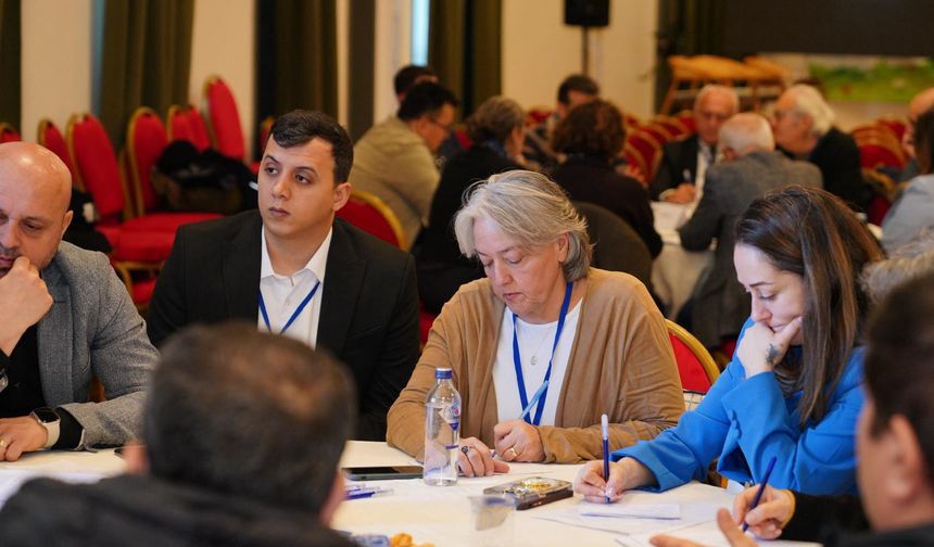 Avrupa örnek gösterdi: Yenişehir’den dünyaya iklim dersi