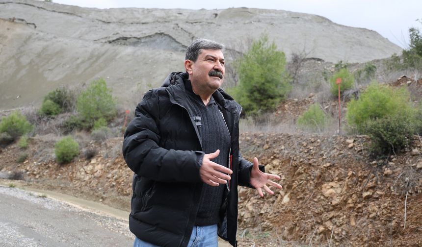 Başkan Yıldız: "Bu Tesisi Buradan Kaldırın!"