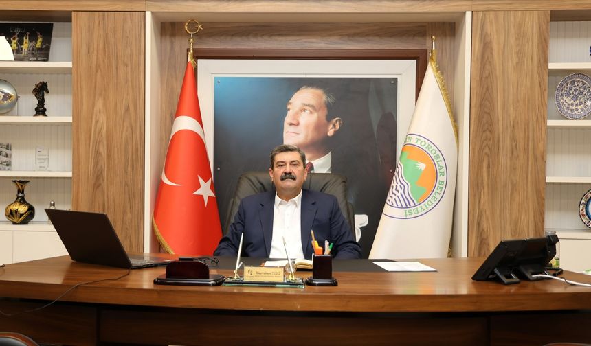 Başkan Yıldız: "Deprem Gerçeğiyle Hâlâ Yüzleşilmedi"