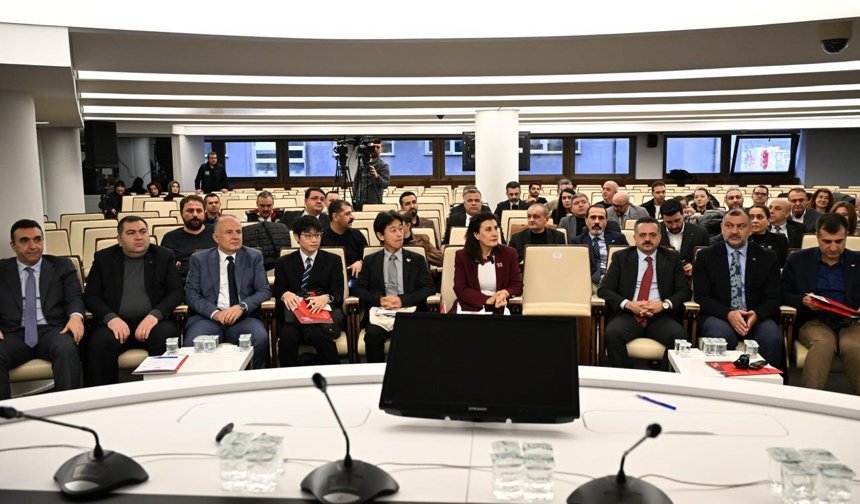 Türkiye ve Japonya Afet Riskini Azaltmak İçin Bir Arada