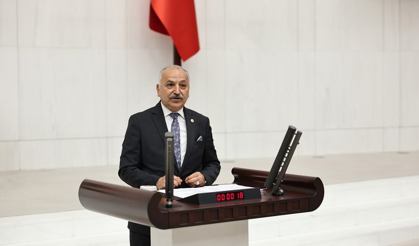 Dinçer: "Şantiye Görmeyen Bilirkişi Adaleti Geciktiriyor"