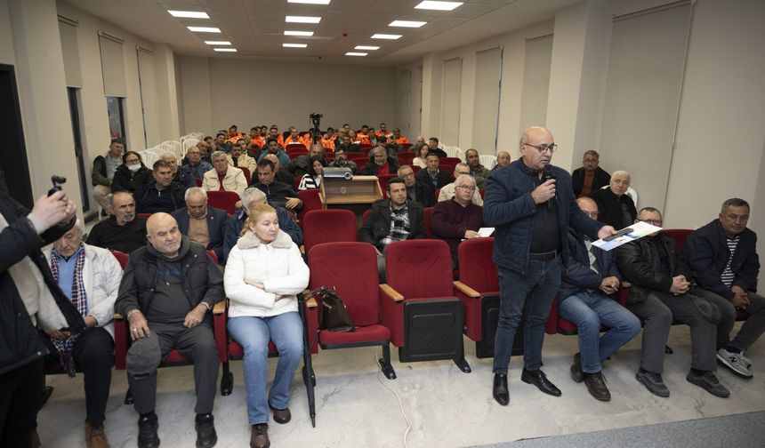 Mersin’de Haşereye Karşı "Akıllı" Mücadele