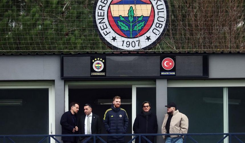Montella’dan Fenerbahçe’ye Ziyaret