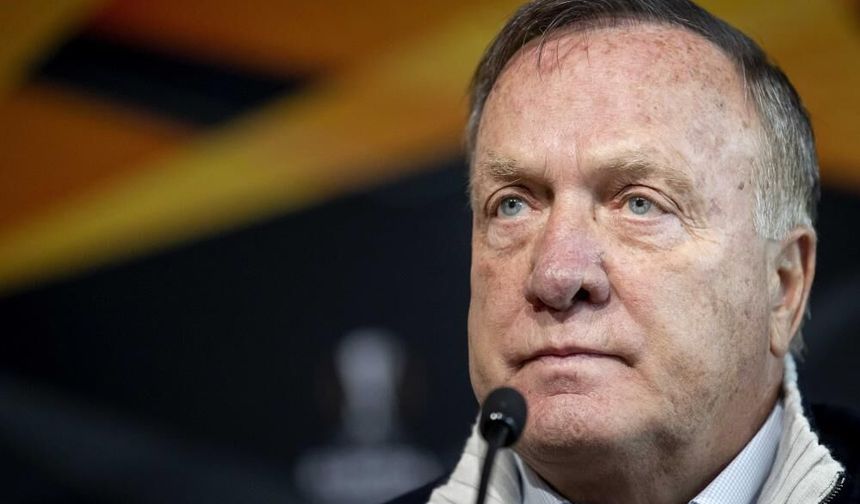 Dick Advocaat, Curaçao Milli Takımı'ndan istifa etti
