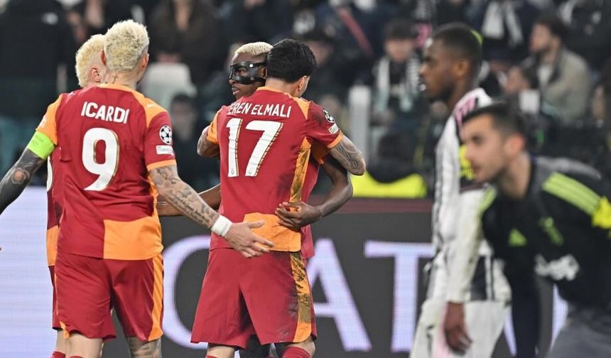 Şampiyonlar Ligi'nde Devler Belli Oldu