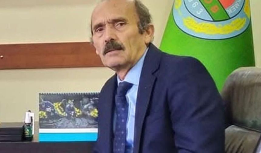 Gazipaşa Meteoroloji Müdürü Maç İzlerken Vefat Etti