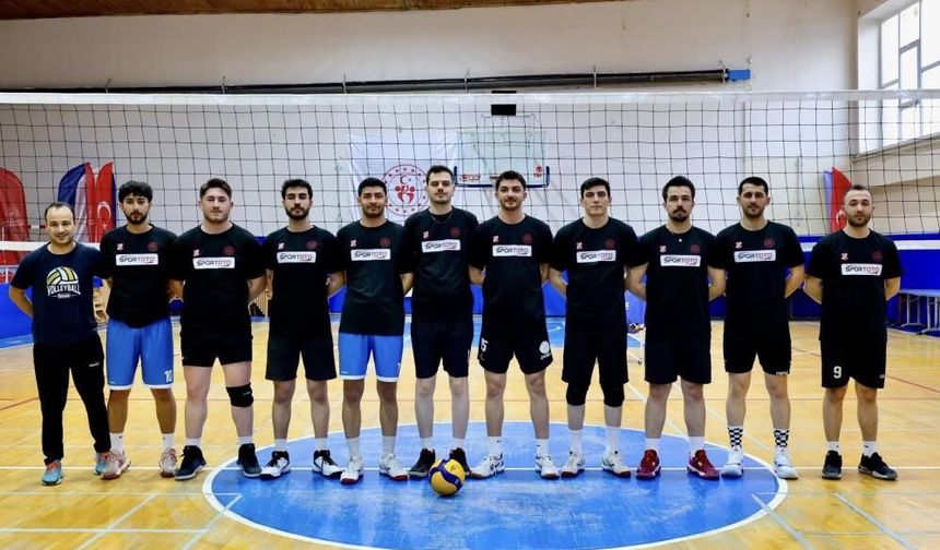 Bilecik voleybolunda hedef bölgesel lig