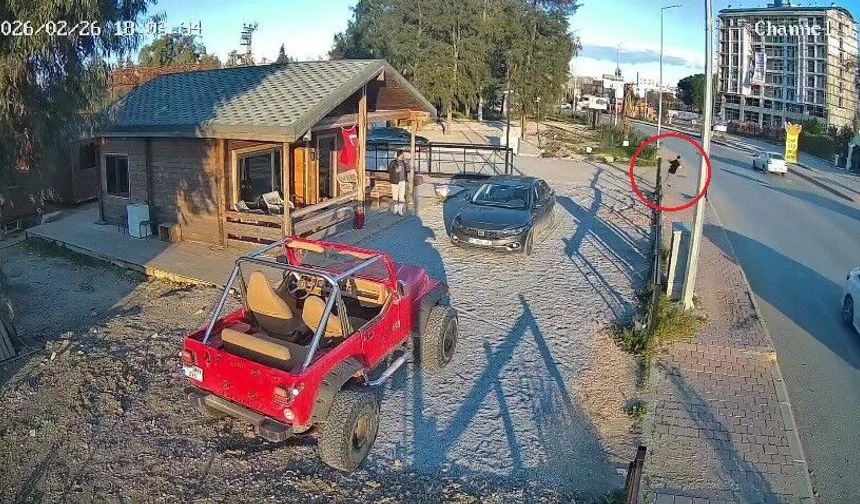 Müşteri Gibi Geldi, Ateş Açtı: 1 Saat Sonra Yakalandı