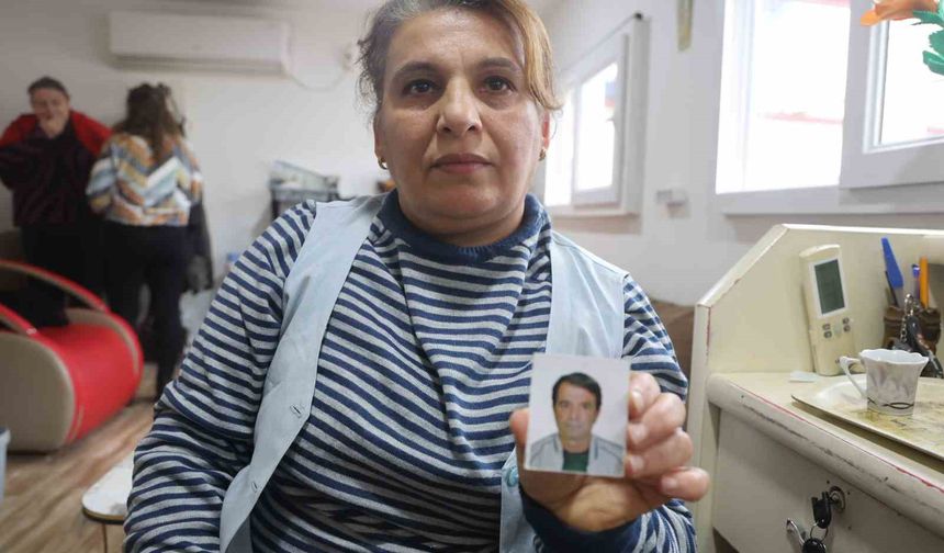 Akdeniz'de kaybolup, Kıbrıs'ta cansız bedeni bulunan balıkçıya, eşinin son sözleri 'güle güle' oldu