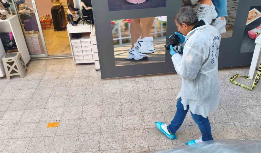 Antalya'da alacak verecek tartışması cinayetle sonuçlandı