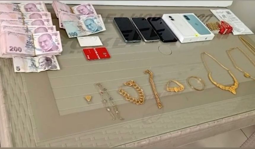 Antalya'da 'istihbaratçı' yalanıyla 3,5 milyonluk vurgun yaptılar