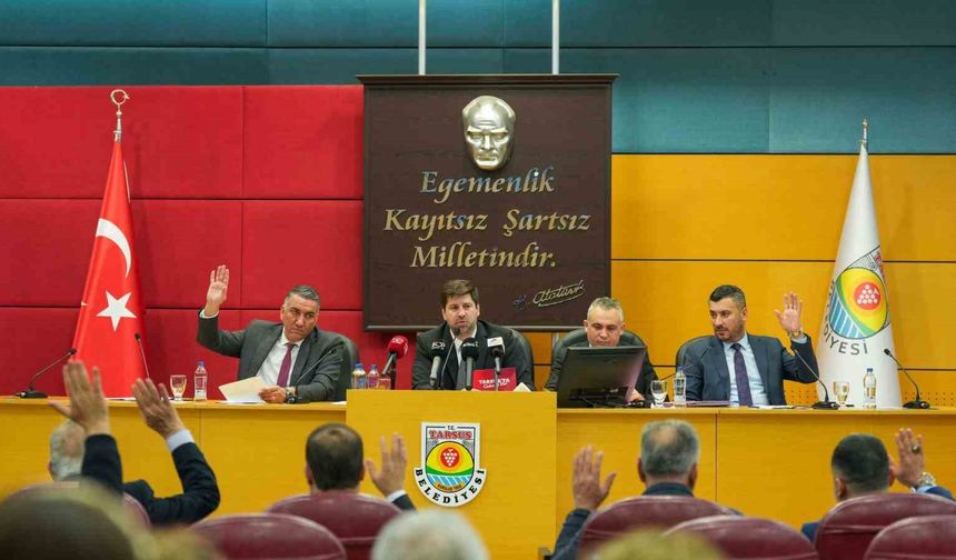 Başkan Boltaç'tan kentsel dönüşüm müjdesi