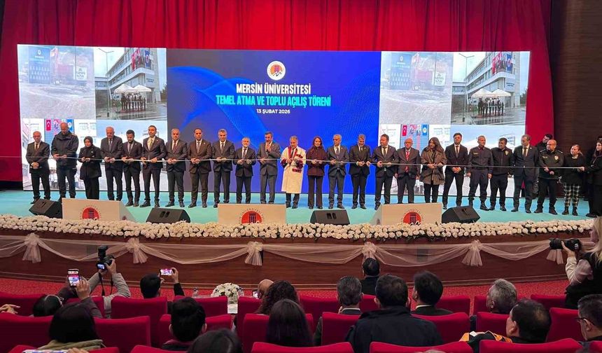 Cevdet Yılmaz: "Cumhuriyetin Özü Fırsat Eşitliğidir"