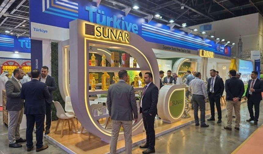 Elita Gıda Gulfood 2026'da küresel büyüme hedeflerini dünyaya taşıdı