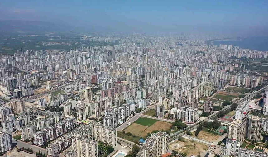 Geleceğin Mersin’i Tasarlanıyor: Kentsel Dönüşüm Atağı