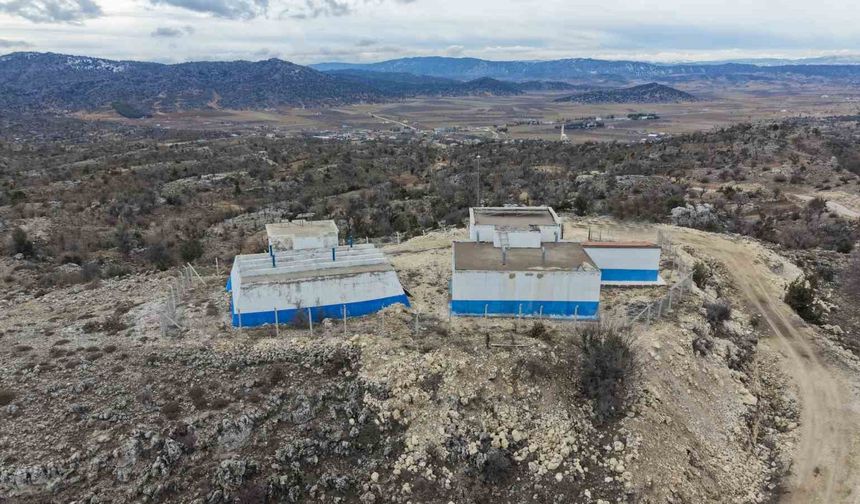 Vahap Seçer Sözünü Tuttu: Gülnar Kesintisiz Suya Kavuştu