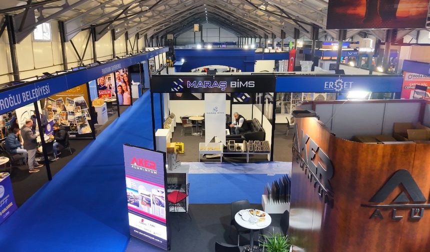İnşaat ve yapı teknolojileri fuarı kapılarını açtı