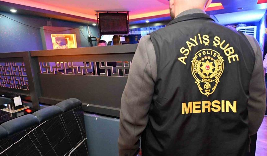 Mersin'de Dev Denetim: İşletmelere 2.6 Milyon TL Ceza