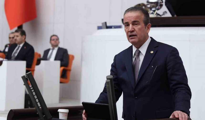 MHP'li Milletvekili Başkan: 'Manavgat'a doğal gaz için ilk adım atıldı'