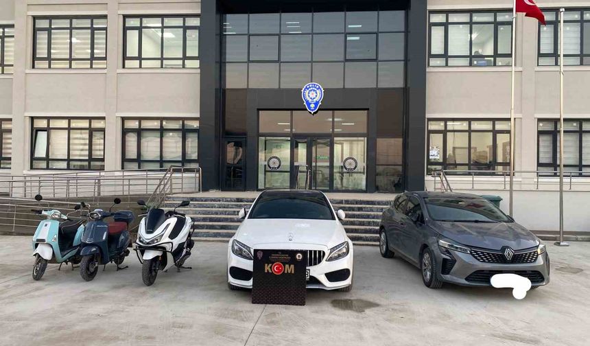 Osmaniye'de tefecilik ve silah ticareti operasyonu: Keman kutusundan otomatik tüfek çıktı