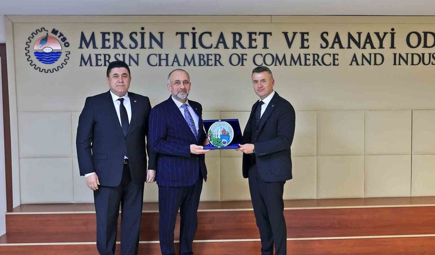 Türkiye’nin Lojistik Vizyonu: Mersin ve Filyos Arasında Dev İş Birliği