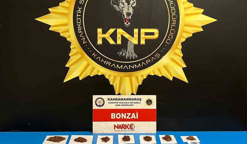 Uyuşturucu taciri 3 şüpheli tutuklandı