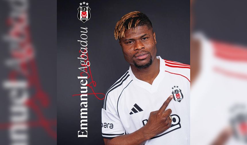 Emmanuel Agbadou, Beşiktaş'ta
