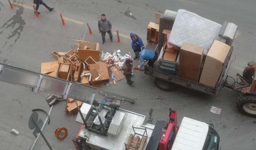 Akdeniz’de Çöp Ev Operasyonu: Bahçe Mahallesi Nefes Aldı