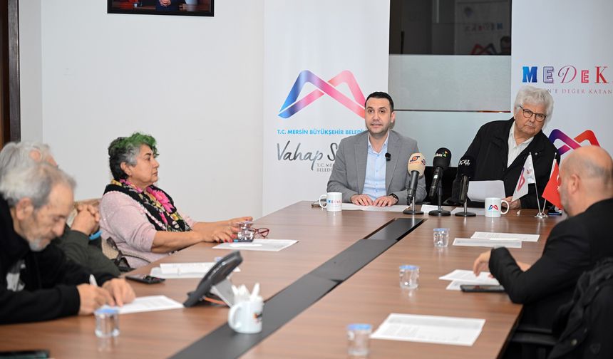 Mersin Roman Ödülü’nde Rekor Katılım