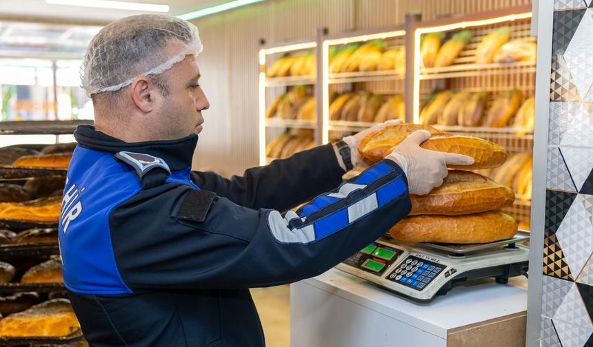 Başkan Özyiğit: "Vatandaşın Ekmeğini Korumak Görevimiz"