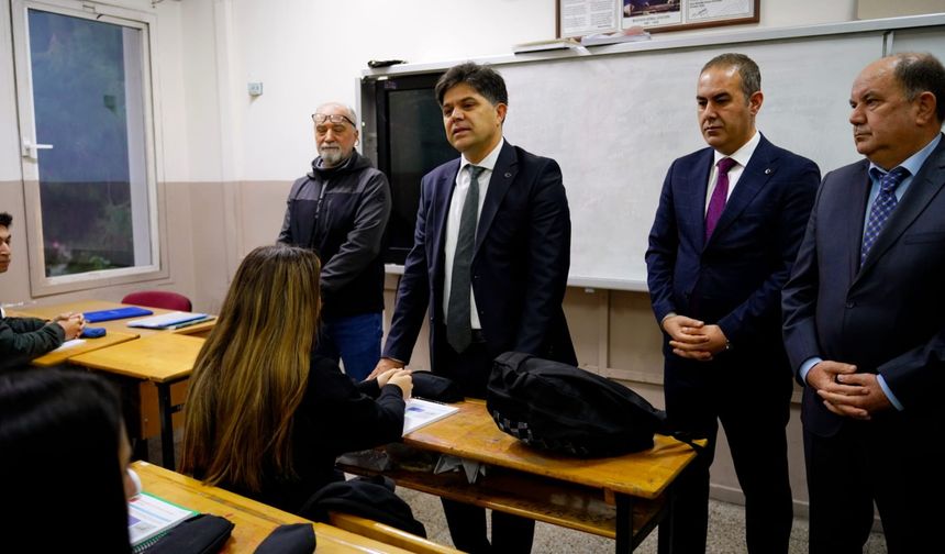 Müdür Özdemirci’den 6 Şubat Mesajı: “Bu Acı Unutulmayacak”