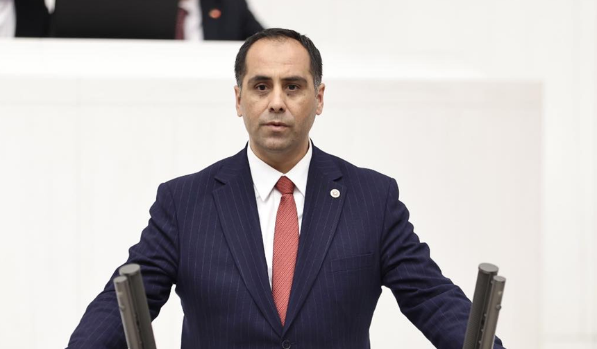 Milletvekili Kıratlı: "Mersin'de Yaralar Hızlıca Sarıldı"