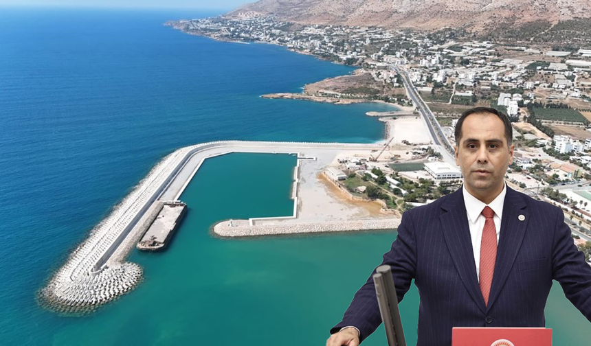 Aydıncıkta Yat Limanı Tartışması Kıratlı Sessiz Kalmadı