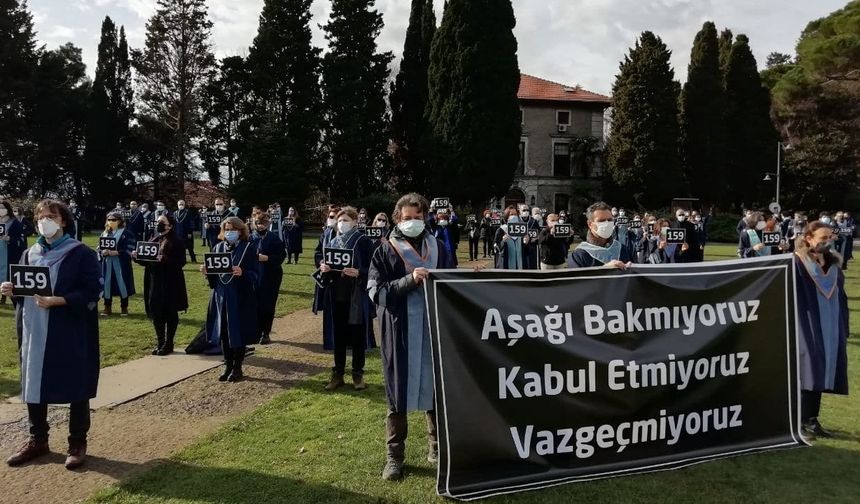 Boğaziçi’nde gece kısıtlamaları TBMM gündeminde