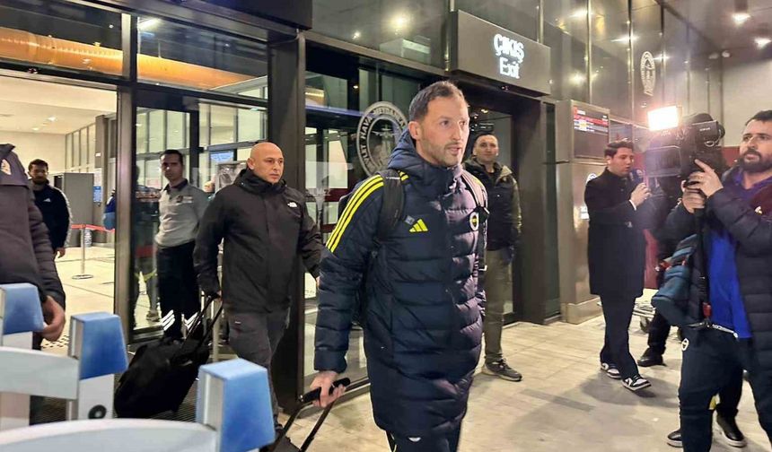 Fenerbahçe Trabzon’da: Zirve Maçı Öncesi Alarm