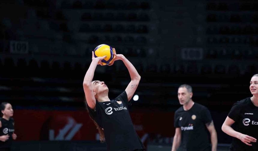 Eczacıbaşı Dynavit Zeren Deplasmanında Sahne Alıyor