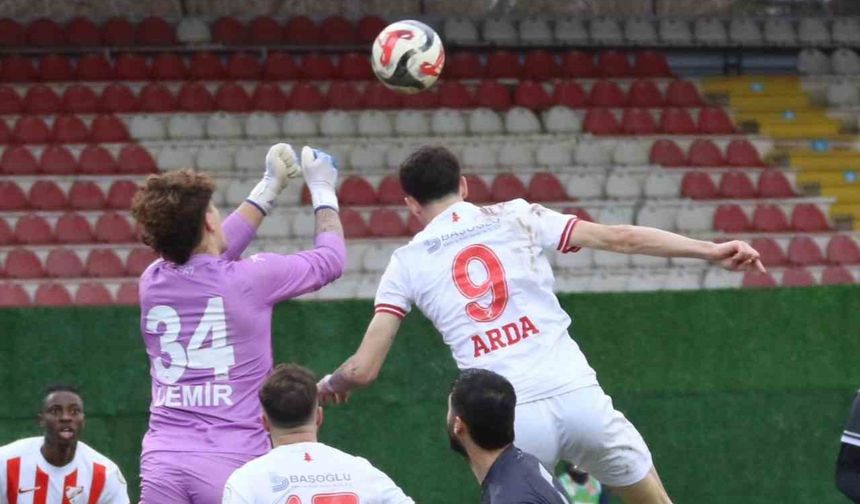 Boluspor’dan Hatayspor’a 3 Gollü Darbe!