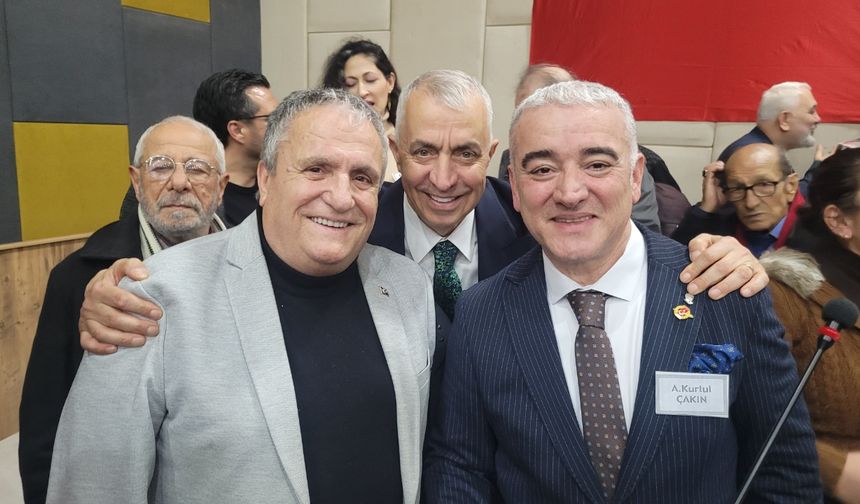 Çukurova Gazeteciler Cemiyeti'nde Kurtul Çakın dönemi