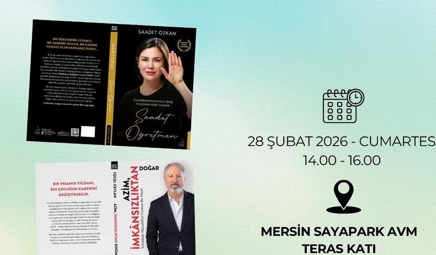 Genel Başkan Özkan Mersin’de Gönüllülerle Buluşuyor