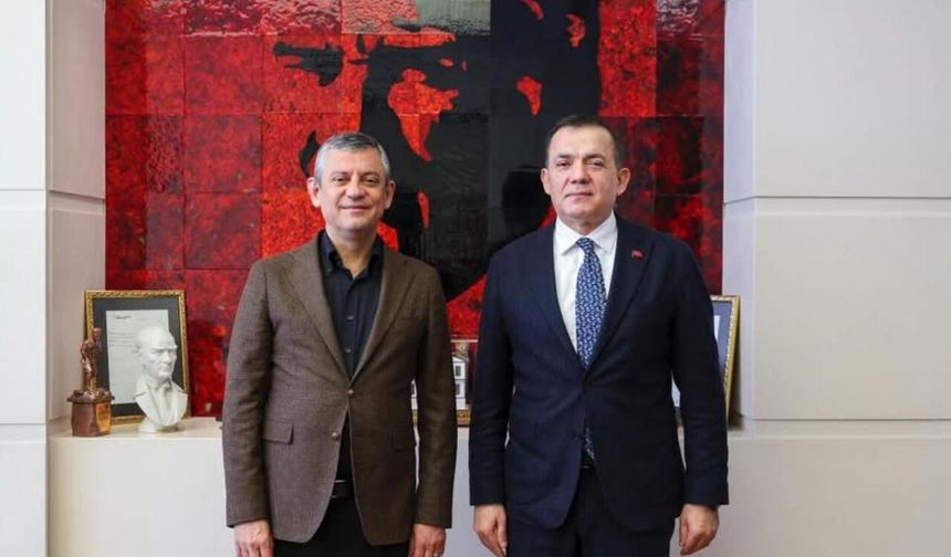 Özyiğit’ten Özgür Özel’e Kritik Ankara Ziyareti