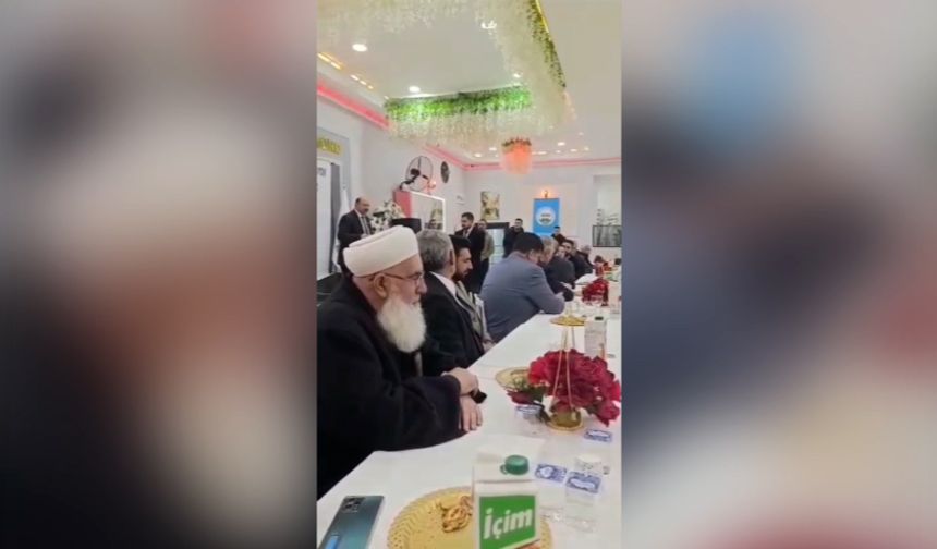 Anadolu Aşiretler Federasyonu Iğdır'da Dualarla Açıldı