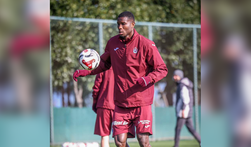 Süper Lig'in Yeni Transferlerinde Zirve Onuachu'nun Oldu