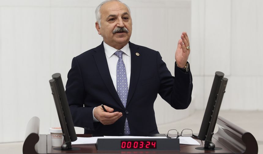 Dinçer:“Esnafı Ezen Bu Dayatmaya Son Verin!”