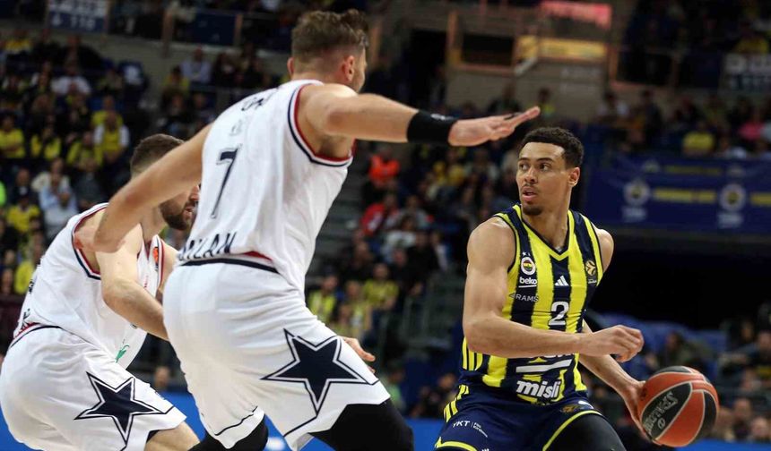 Fenerbahçe Beko Milano'yu Devirdi: Galibiyet Serisi Sürüyor