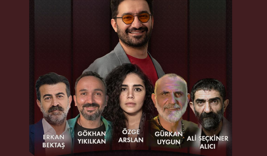 Mersin’de Yıldızlar Geçidi: "Portakalaltı" Sahne Alıyor