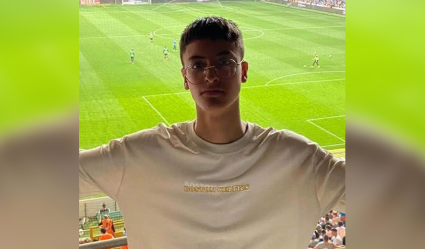 Üniversiteli genç trafik kazasında hayatını kaybetti