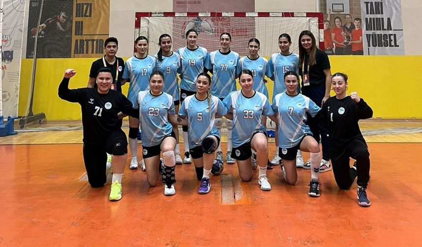 Toroslar'ın Melekleri Durdurulamıyor: Namağlup Liderlik!