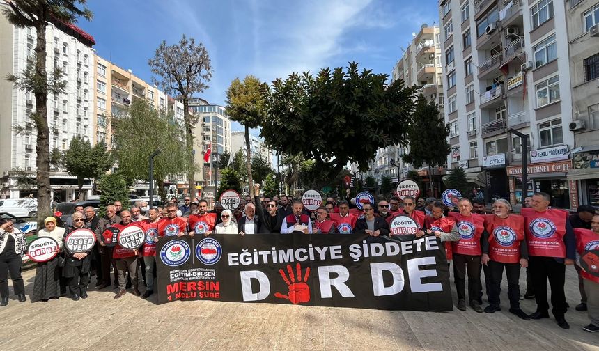 Ertuğrul Yıldız: "Şiddet Artık Bir İç Güvenlik Sorunudur"