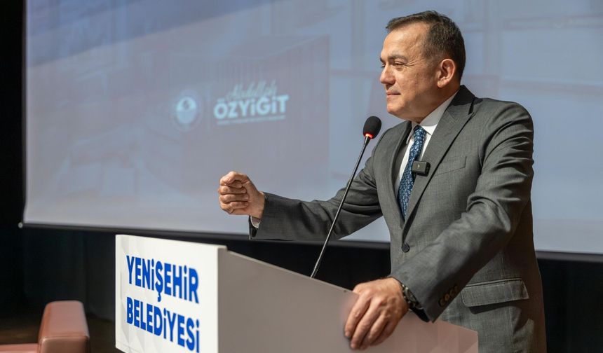 Mersin’in Hafızası Yenişehir’de Tazelendi